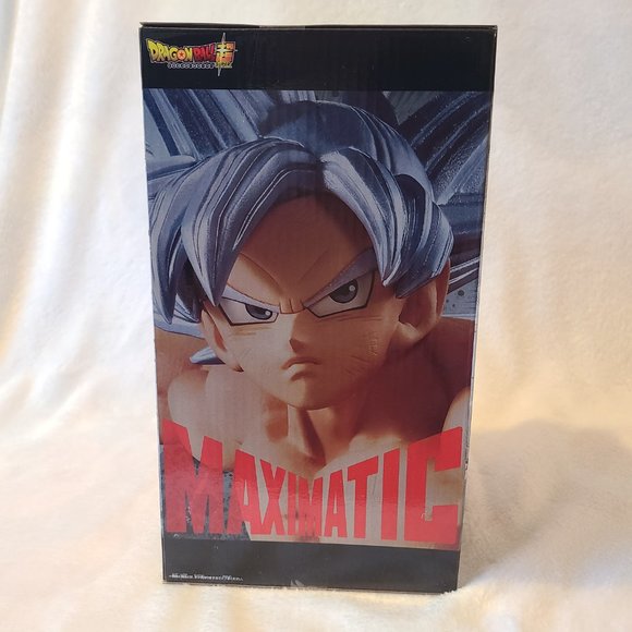 Dragon Ball Super - Maximatic Figure - Vol.1 Goku - Picture 4 of 4